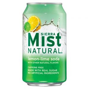 Sierra Mist | Packaged